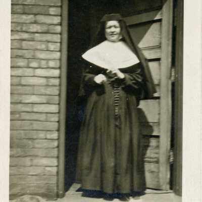 Sister Sylvester McCarthy