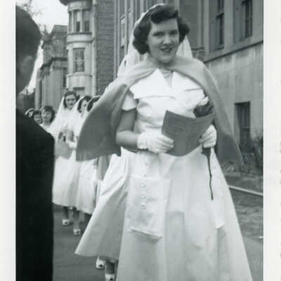 Loretto High School May Crowning