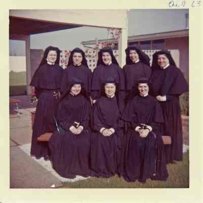 Carmichael Convent