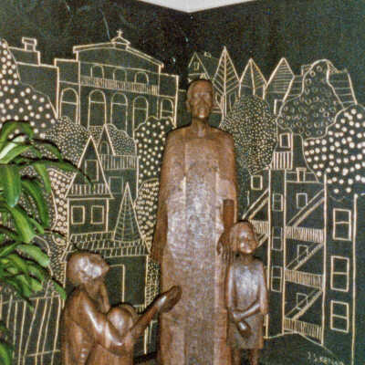 St. Benedict the African