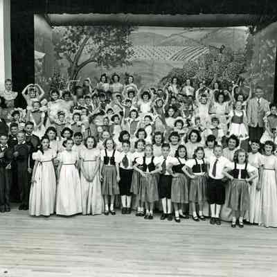 St. Philomene’s School Play