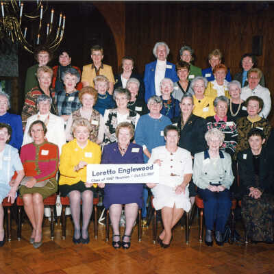 Loretto High School Class Reunion, 1997