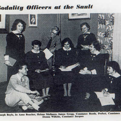Loretto High School Sodality Club
