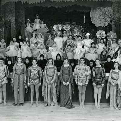 St. Philomene’s School Play