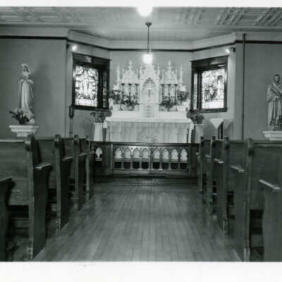 Loretto Convent, Sault Ste. Marie