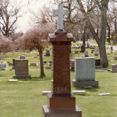 Mount Olivet Cemetery