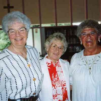Event for Sister Jean Frye