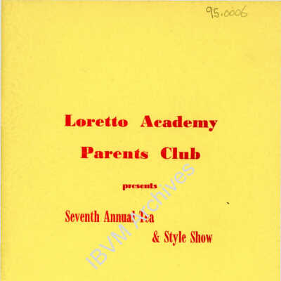 Loretto Academy Parents Club Program