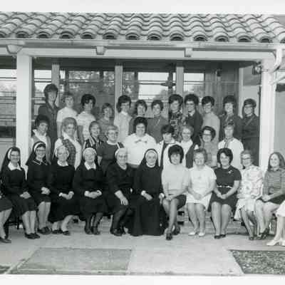 IBVM Sisters in California