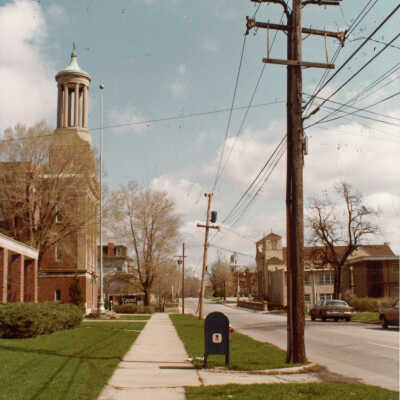 Joliet Catholic High School