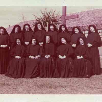 IBVM Sisters at St. Philomene’s