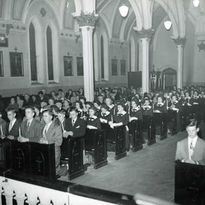 St. Mary’s Pro-Cathedral