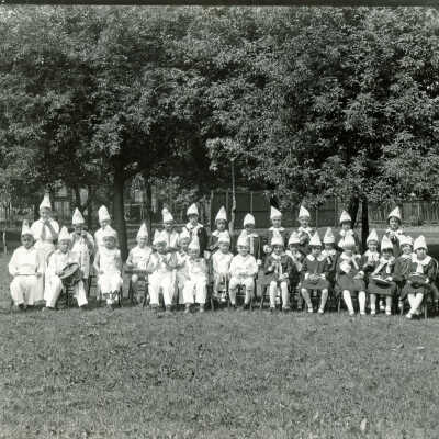Children's Rhythm Band, Sault Ste. Marie