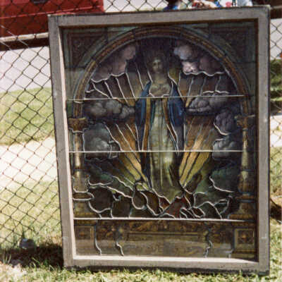 Loretto Park Dedication