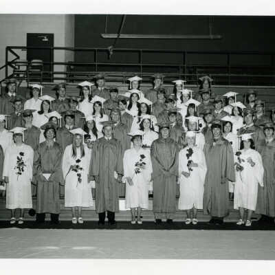 Loretto Catholic Central High School Graduating Class, 1971