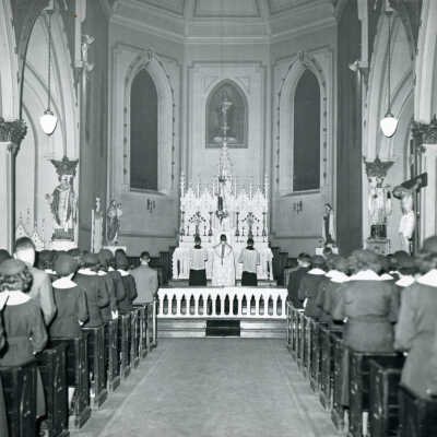 St. Mary’s Pro-Cathedral