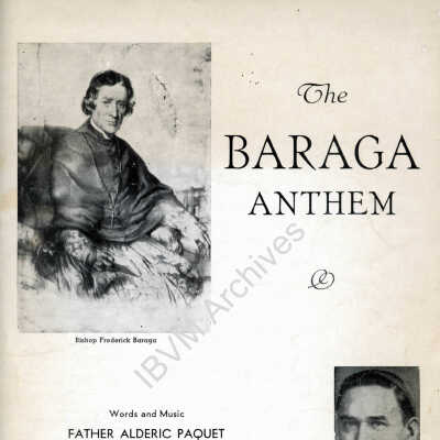 The Baraga Anthem