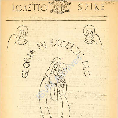 Loretto Spire