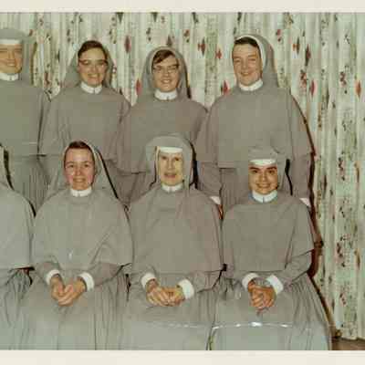 IBVM Sisters in California