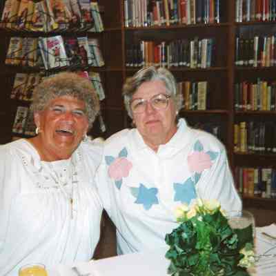 Event for Sister Jean Frye