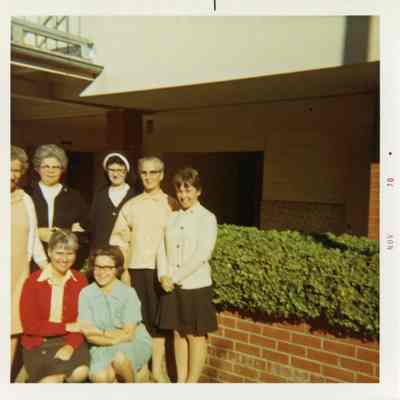 IBVM Sisters in California