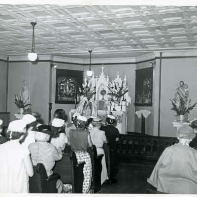 Loretto Convent, Sault Ste. Marie