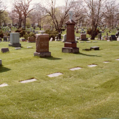 Mount Olivet Cemetery