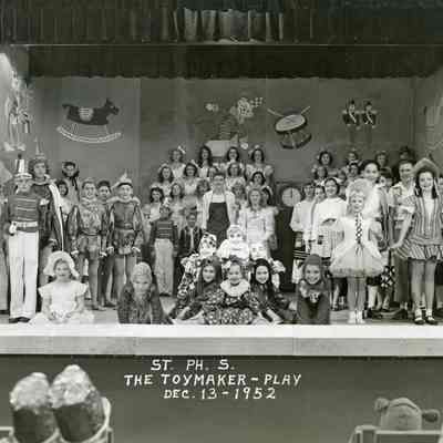 St. Philomene’s School Play