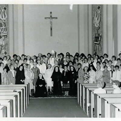 St. Mary's Carmelite Church