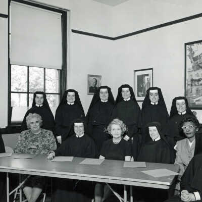 St. Bernard School