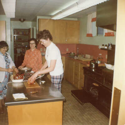 Loretto Convent, Sault Ste. Marie