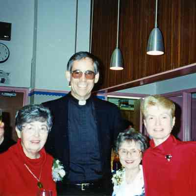 Sister Margaret and Sister Francis Jubilee