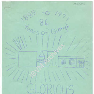 Glorious St. Mary's