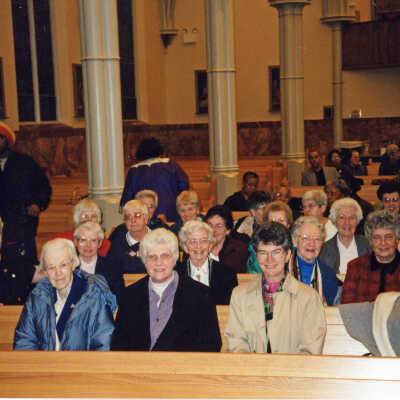 Saint Katherine Drexel Racial Justice Award Ceremony