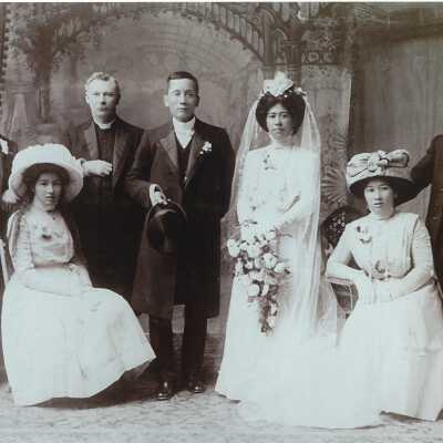 PHOTOGRAPHIC PRINT (SCAN)
