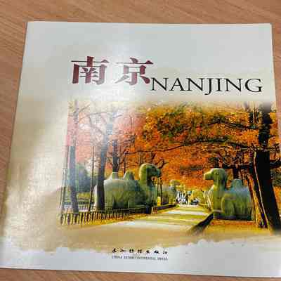 Nanjing = 南京 = 南京