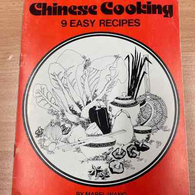 Chinese Cooking : 9 Easy Recipes