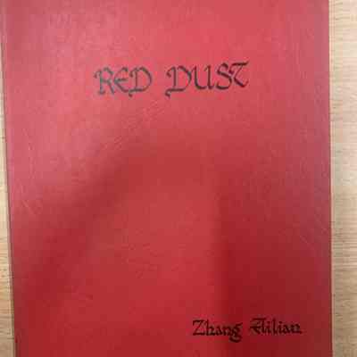 Red dust