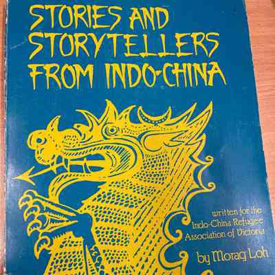 Stories and storytellers from Indo-China