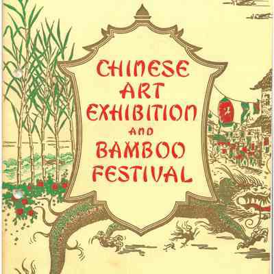 Chinese Art Exhibition and Bamboo Festival Catalogue