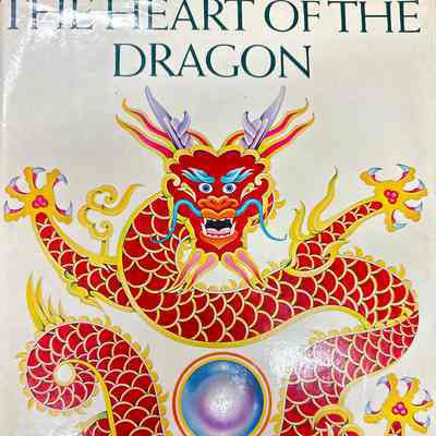 The heart of the dragon
