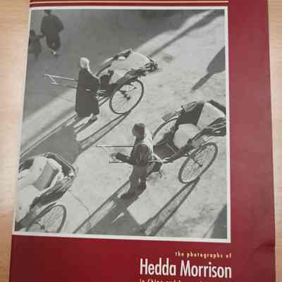 In her view : the photographs of Hedda Morrison in China and Sarawak, 1933-67