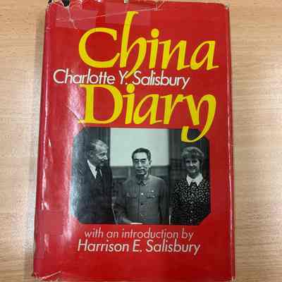 China diary