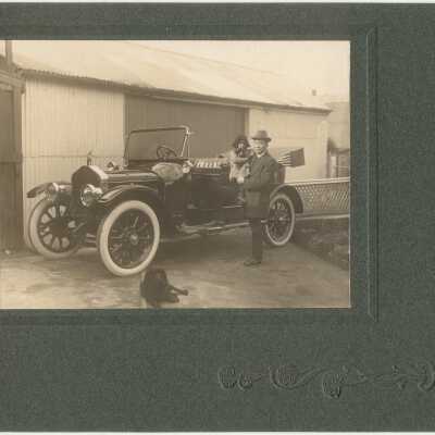 PHOTOGRAPHIC PRINT (SCAN)