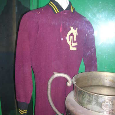 YCL FOOTBALL JUMPER