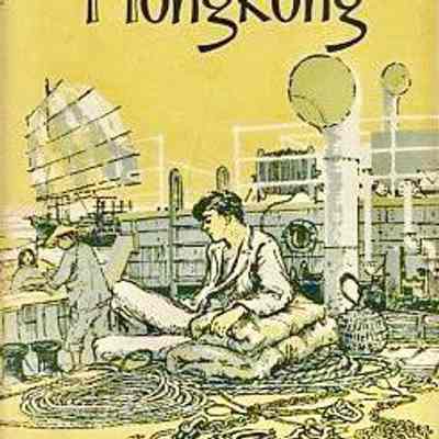 Ferry to Hongkong
