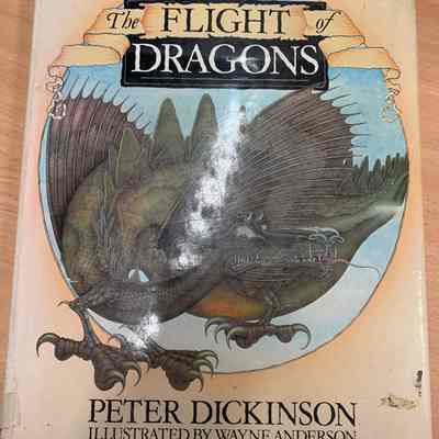 The flight of dragons