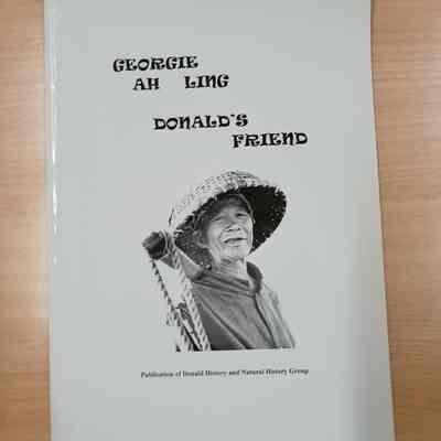 Georgie Ah Ling, Donald's friend