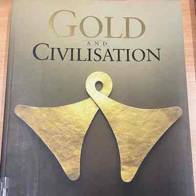 Gold and civilisation