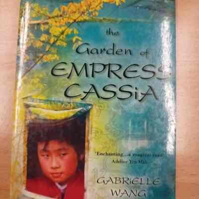The garden of empress Cassia